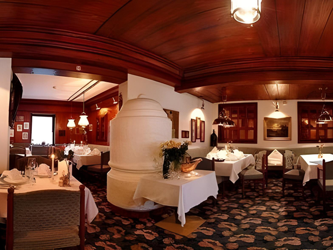 Food & Drinks 5, Hotel Alpina - Thermenhotels Gastein, Sankt Johann im Pongau