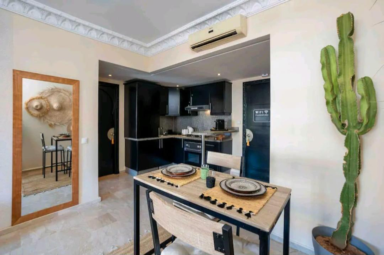 Others 3, appartement marrakech guliz location vacances, Marrakech
