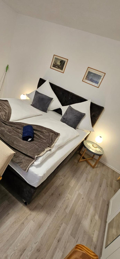 Bedroom 2, Gartenstudio Anila, Cochem-Zell