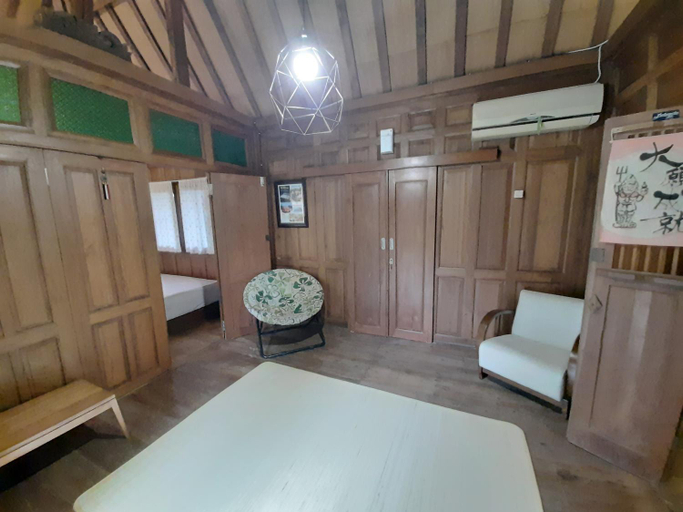 Bedroom 3, rumah566, Yogyakarta