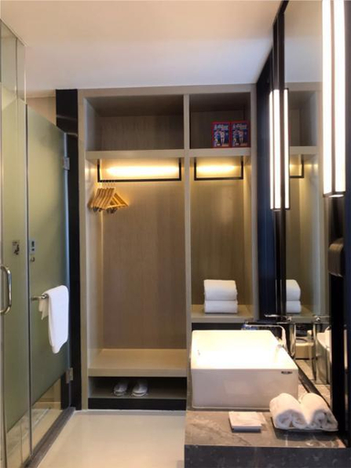 Bedroom 2, ECHARM AnXi, Quanzhou