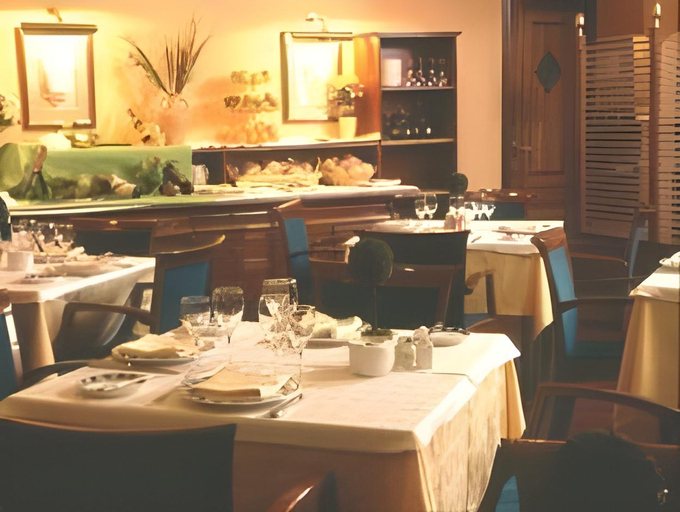Food & Drinks 5, Hotel Ipanema, Pontevedra