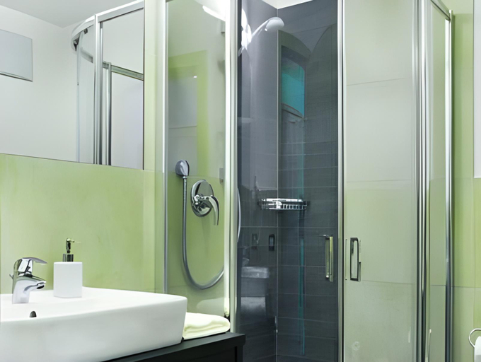 Bathroom 4, B&B La Tranquillite, Bolzano