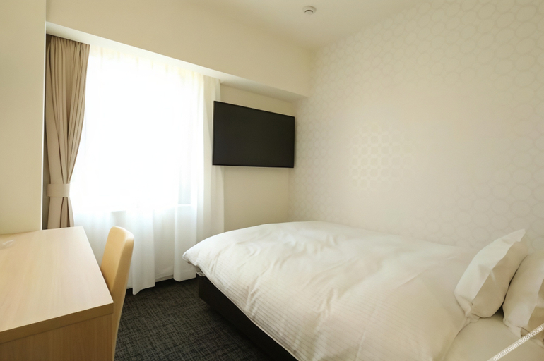 Bedroom 2, AB Hotel Yukuhashi, Yukuhashi