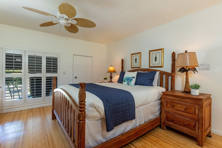Bedroom 3, Maalaea Surf C10 2 Bedroom Condo, Maui