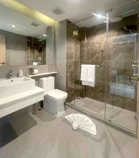 Bathroom 1