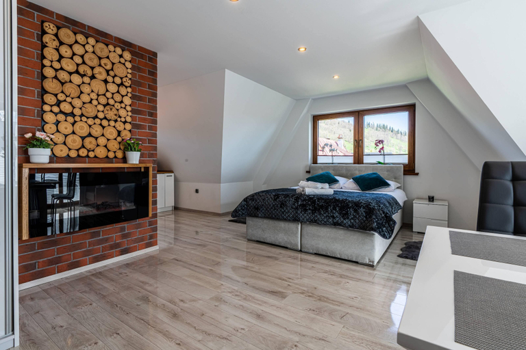 Bedroom 5, Apartamenty Queen, Tatra