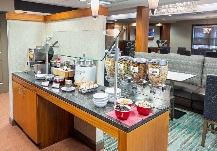 Food & Drinks 5, Residence Inn by Marriott Lakeland, Polk
