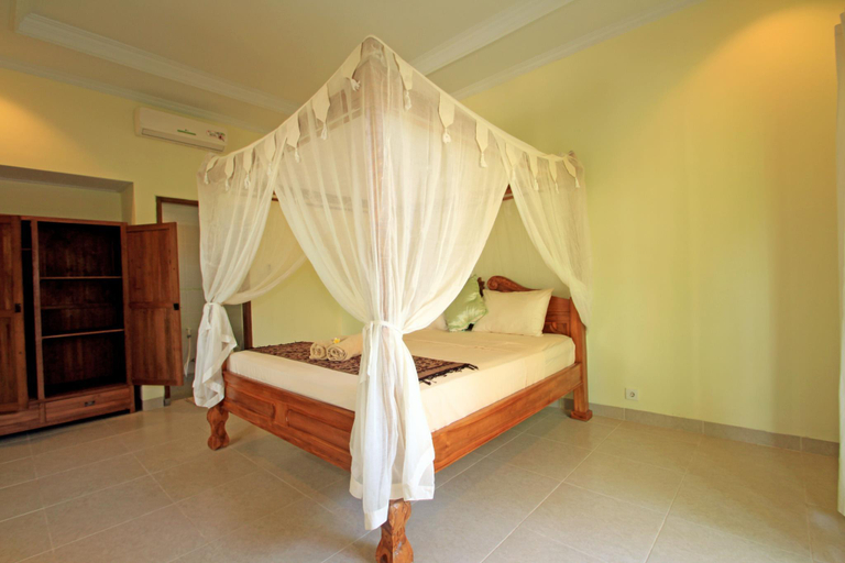 Bedroom 2, Jiwa's House, Gianyar