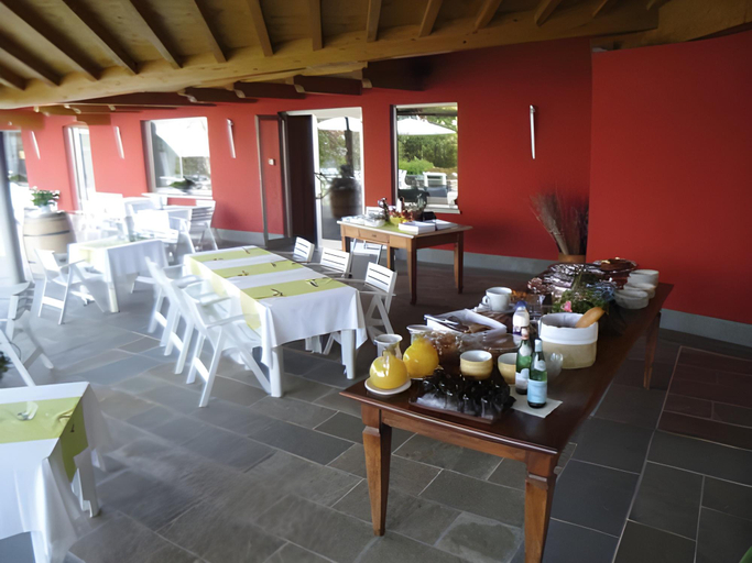 Food & Drinks 4, Hotel Miralago, Bergamo