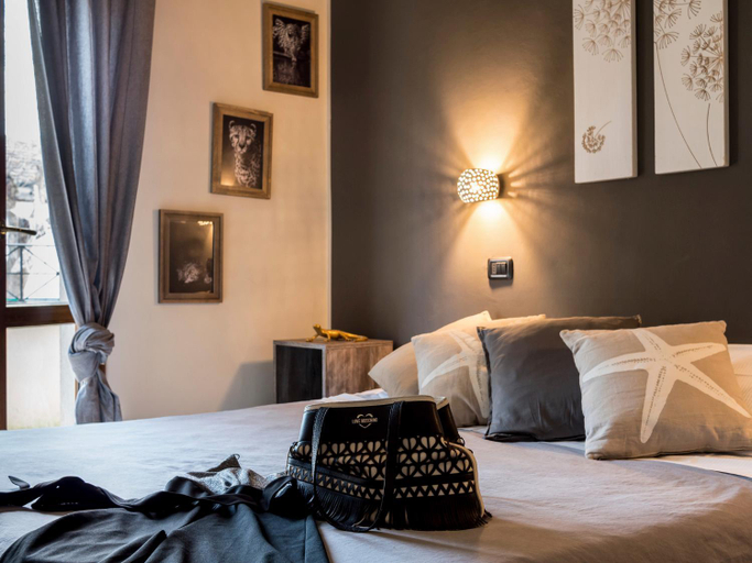 Bedroom, Appartamenti Villa Tonni, Pesaro E Urbino