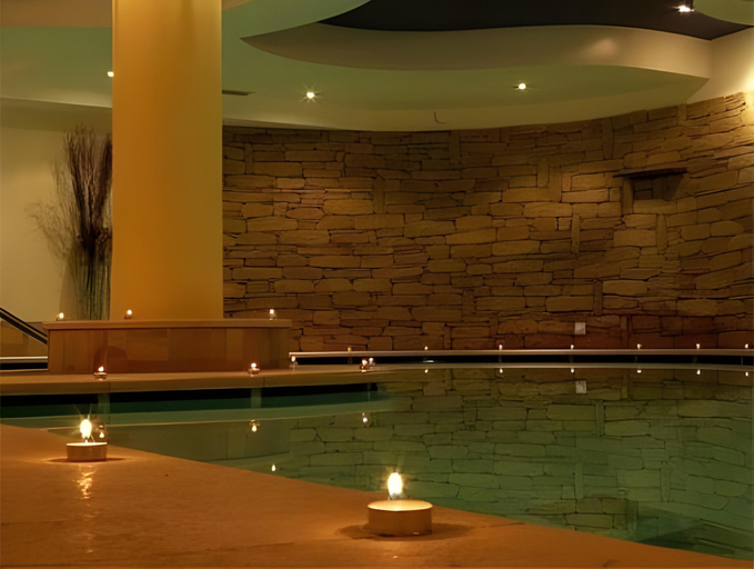 Sport & Beauty 2, Active Hotel Monte Giner, Trento