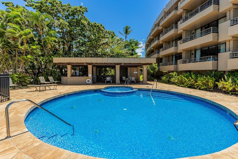 Sport & Beauty, Paki Maui 411 1 Bedroom Condo, Maui