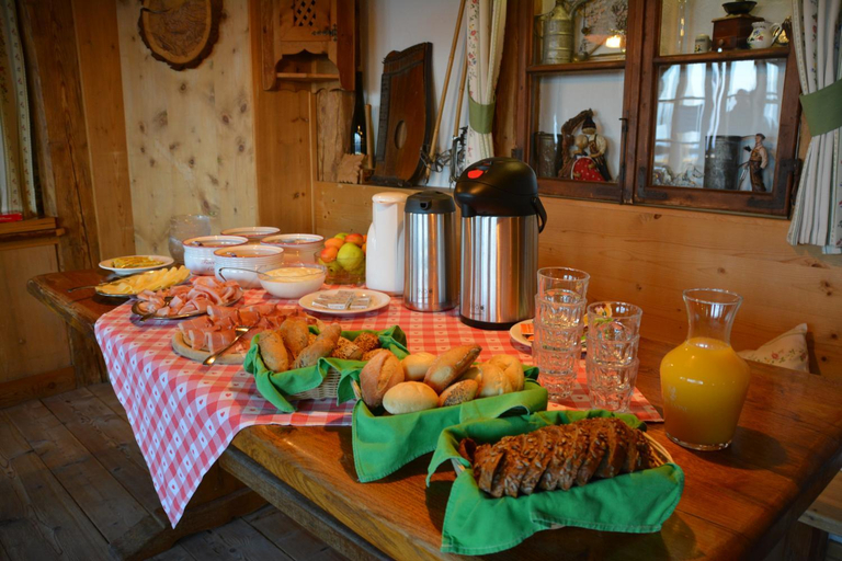 Food & Drinks 4, Rifugio Graziani Hutte, Bolzano