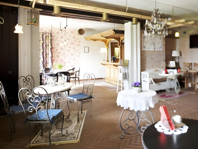 Food & Drinks 4, Piena muiza - Berghof Hotel & SPA, Kuldiga