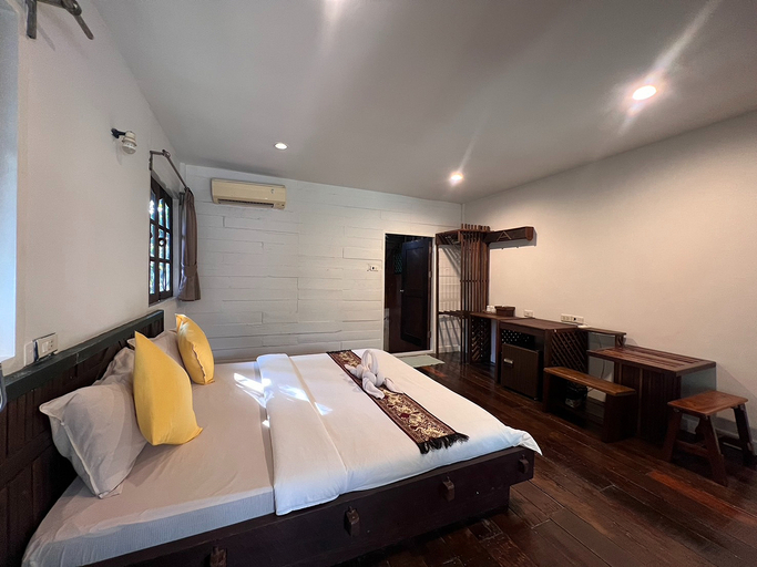 Bedroom 4, Pang Mai Resort, Hat Yai