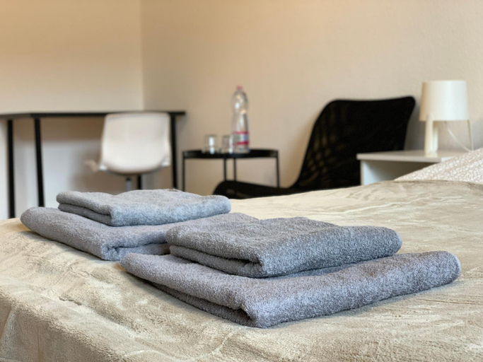 Others 2, Charming Private Rooms in a Great Location, Budapesti