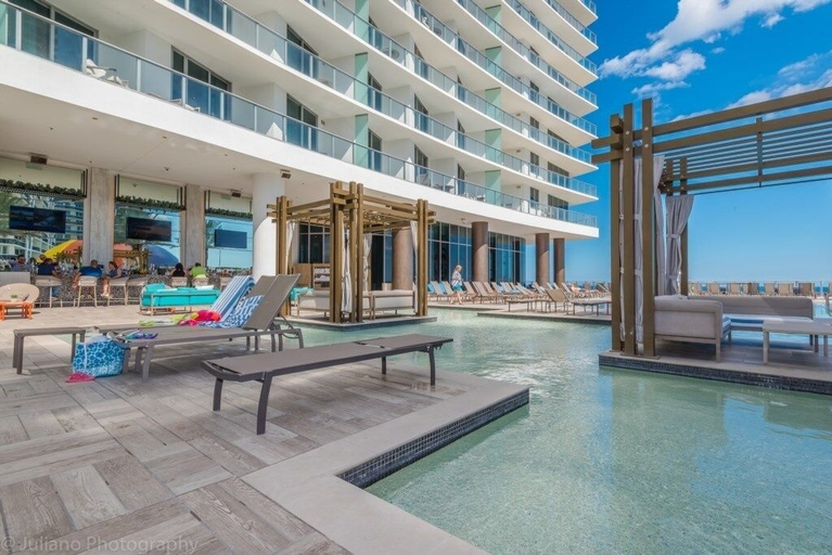 Sport & Beauty, Hyde Beach Luxury -resort 2 Bedroom Condo by RedAwning, Broward