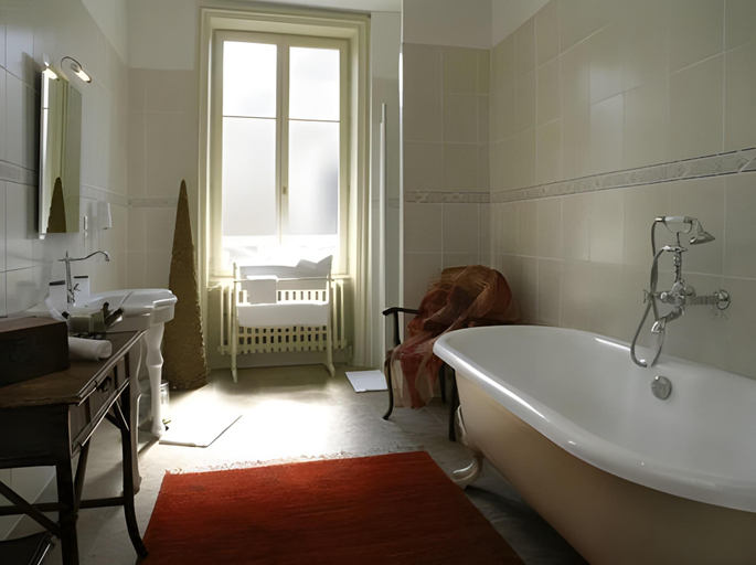 Bathroom 3, Hotel Le Pavillon des Lys - Amboise Centre, Indre-et-Loire