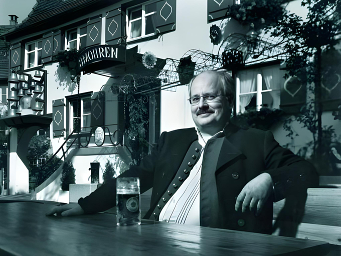 Others 4, Hotel Pension Stern, Biberach
