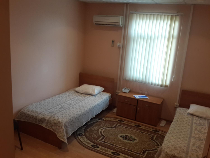 Bedroom 2, Montenegro Inn, Baku