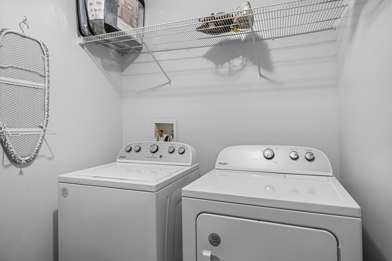 Bathroom 3, Andy Woods Lodge - 4 Bedrooms, 1.5 Baths, Sleeps 8 4 Home by RedAwning, Cocke