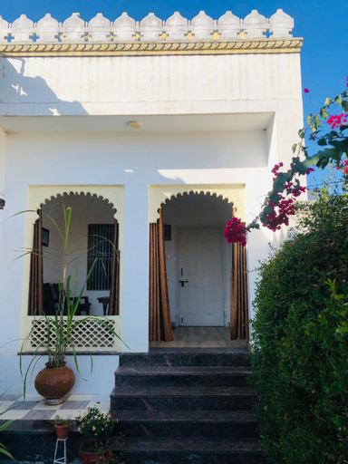 Jawai Leopard Villa, Pali