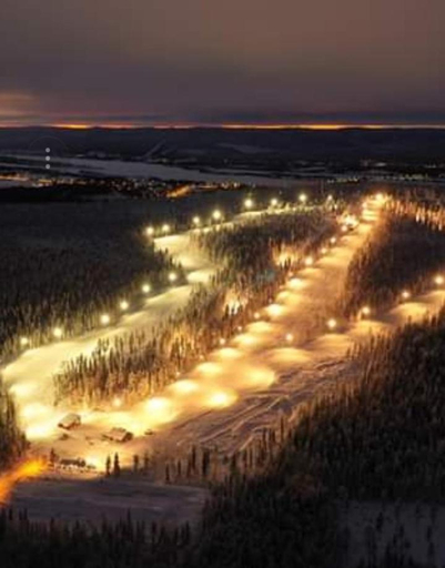 Others 3, Karemajat Panorama hotel, Lapland