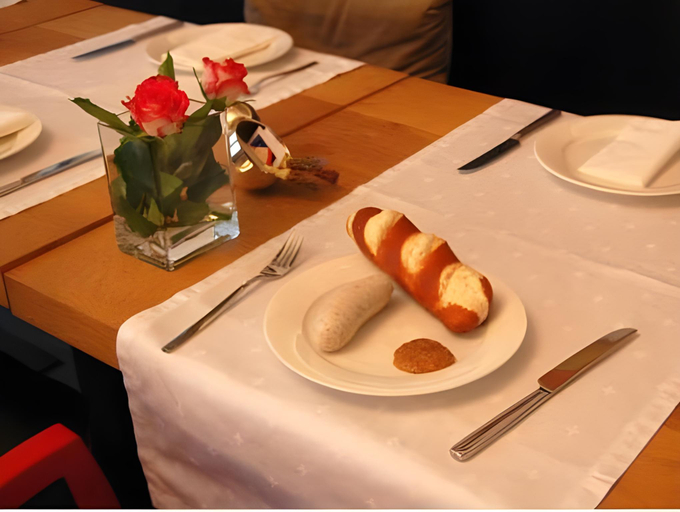 Food & Drinks 5, Fruhstuckshotel im Goldschmiedehaus, Grieskirchen