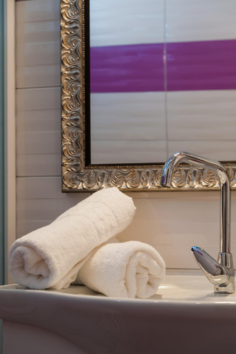 Bathroom 4, Apartments Tonis, Split