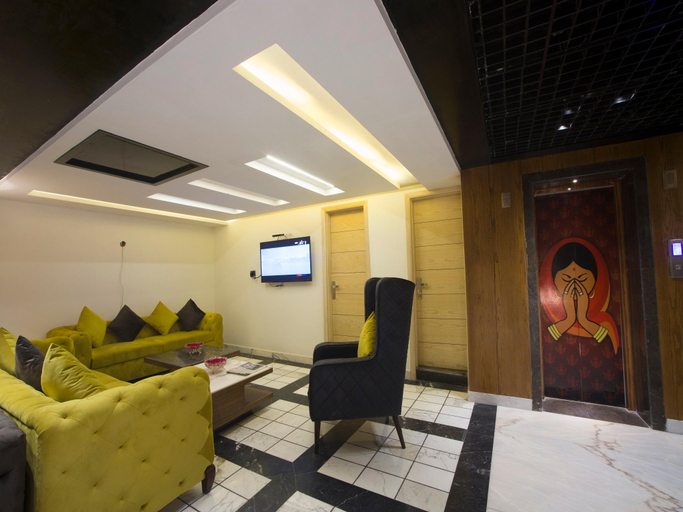 Public Area 5, Staybook Hotel Nitya Maharani, Delhi