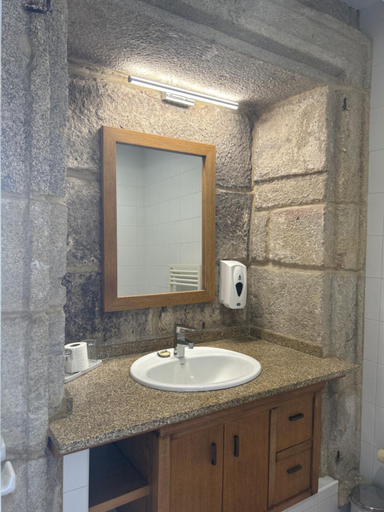 Bathroom 3, Pazo Pias P, Pontevedra