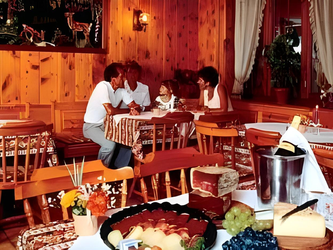 Food & Drinks 5, Hotel-Restaurant Ackersand, Visp