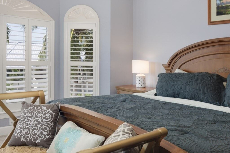 Bedroom 2, Bella Vita 5 Bedroom Home by RedAwning, Lee