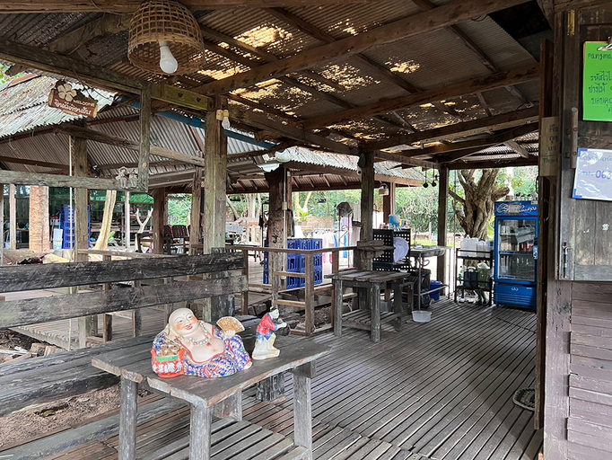 Food & Drinks 3, Pang Mai Resort, Hat Yai