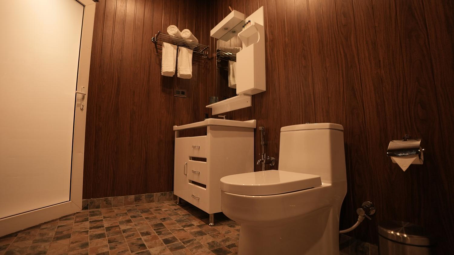 Bathroom 3, Prive by Whiteflower, North Goa