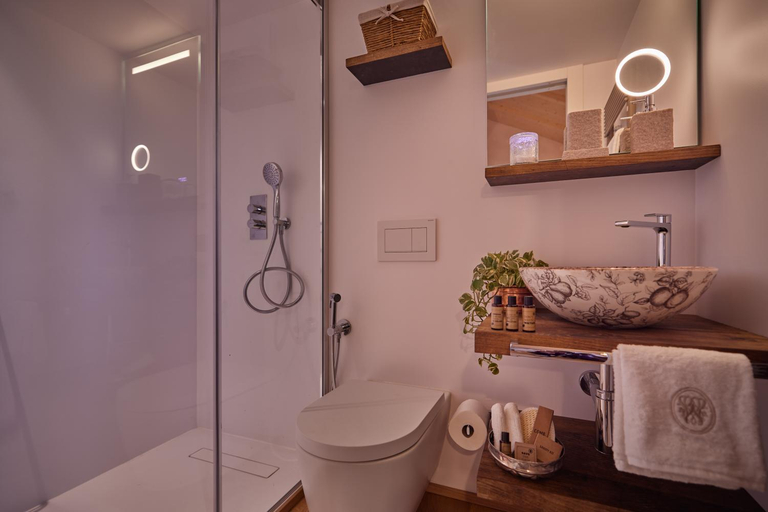 Bathroom 3, "La Casa dei Gelsi" - Panorama Lodge MONTE GENEROSO, Mendrisio
