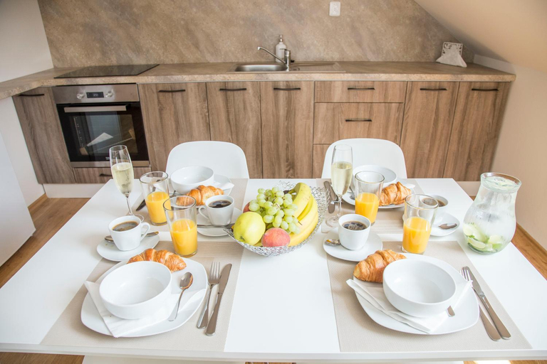 Food & Drinks, Villa Grande - Apartmany, Olomouc