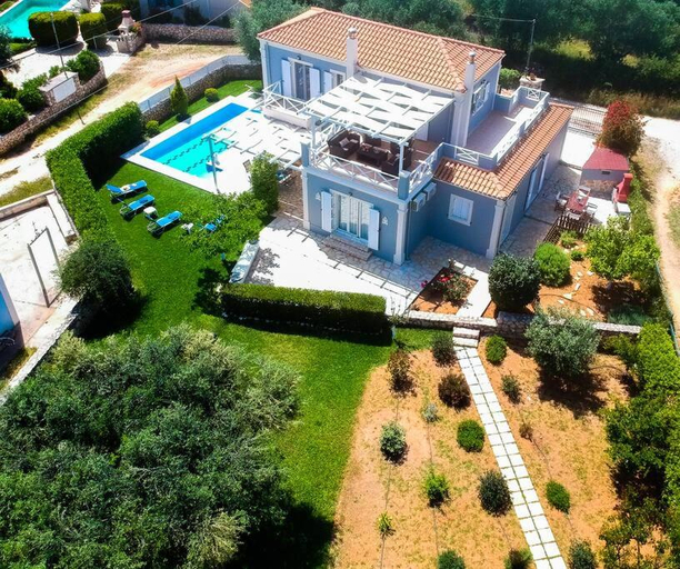 Exterior & Views 1, Villa Angelina, Ionian Islands
