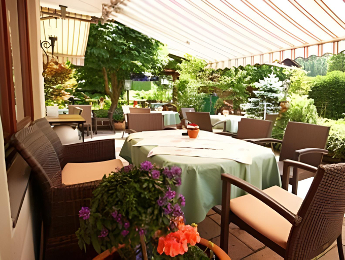 Food & Drinks 4, Gastehaus Richter, Garmisch-Partenkirchen