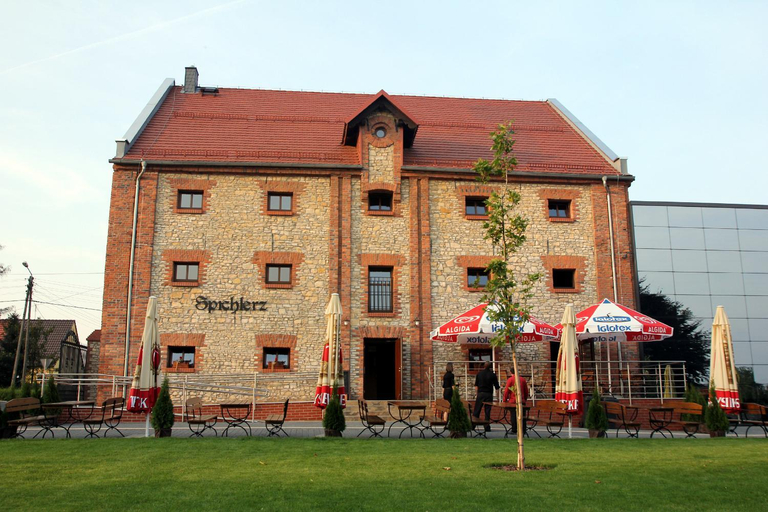 Food & Drinks, Noclegi Zlota Podkowa, Strzelce