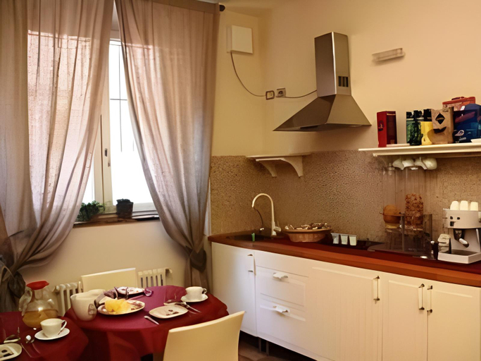 Food & Drinks, Casa Aurora, Ravenna
