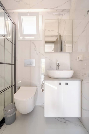 Bathroom 3, Likya Karya Villaları, Köyceğiz