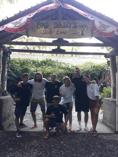 Others 4, Big Daddy´s Surfcamp, Banyuwangi