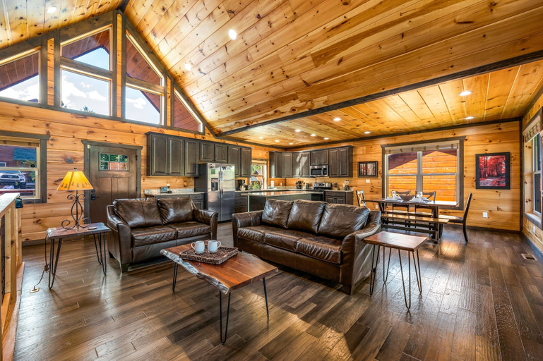 Food & Drinks 4, Mountain Skyy 3 Bedroom Cabin by RedAwning, Sevier
