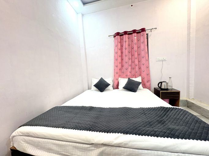 Bedroom 3, HKG Homestay Uttar Pradesh, Varanasi