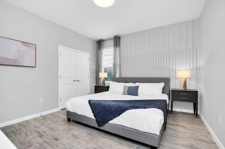 Bedroom 2, Dynamic 15 Bed With Character Bedrooms Pool, Spa! 15 Villa, Osceola
