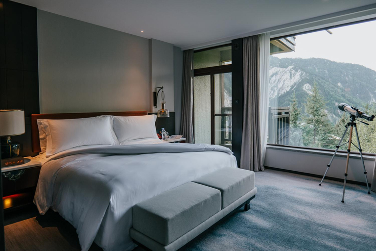 Bedroom 3, InterContinental Resort Jiuzhai Paradise By IHG, Ngawa Tibetan and Qiang