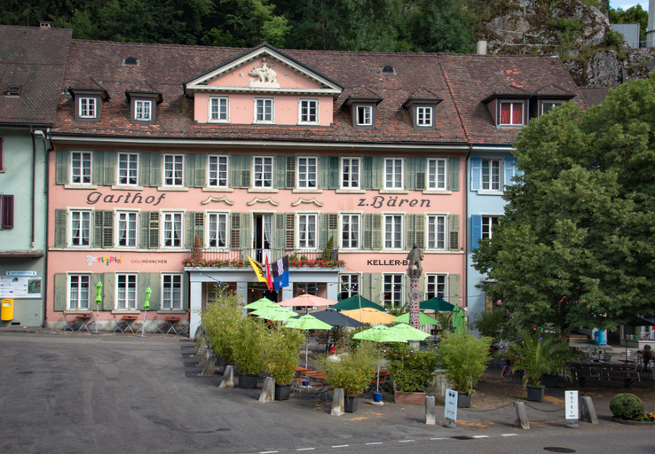 Others 1, Gasthof Bären, Zofingen