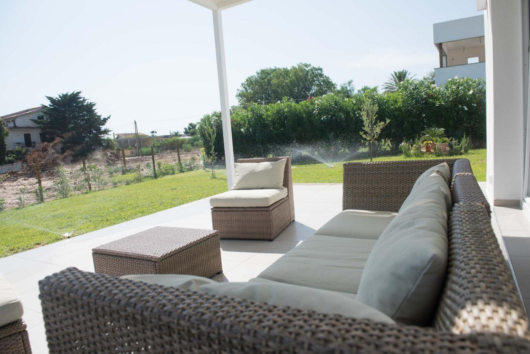 4, Villa Ammari, Agrigento